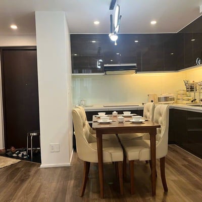 Miete von luxuriösen Apartments mit 2 Schlafzimmern, Son Tra, Da Nang, Vietnam